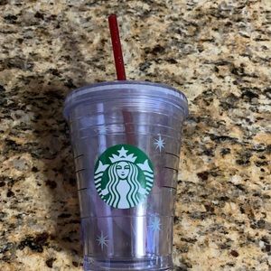 Starbucks 2012 Holiday Tumbler